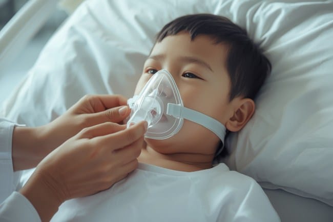 6 Terapi Pneumonia pada Anak agar Cepat Sembuh - Alodokter