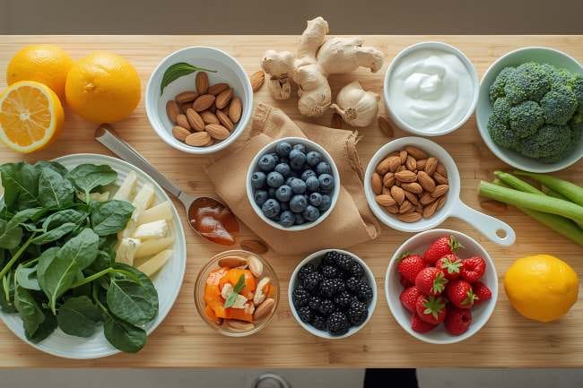 12 Cara Meningkatkan Sel Darah Putih agar Daya Tahan Tubuh Tetap Optimal - Alodokter