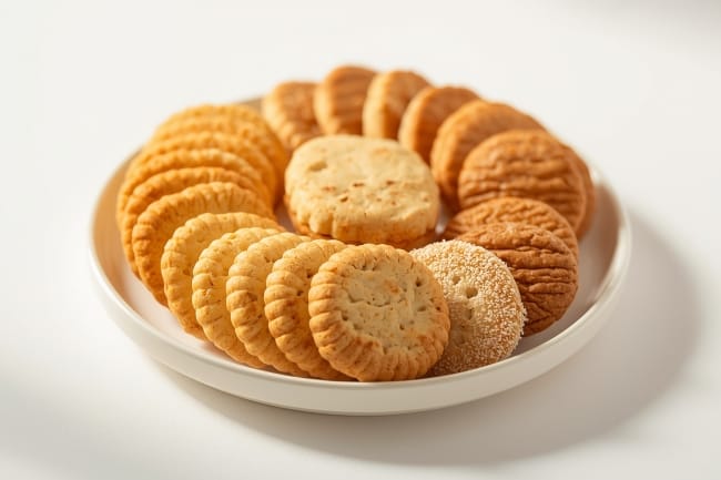 7 Biskuit untuk Camilan yang Sehat dan Praktis - Alodokter