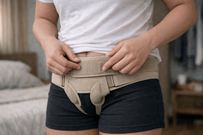 6 Terapi Pendukung Hernia yang Mempercepat Pemulihan - Alodokter