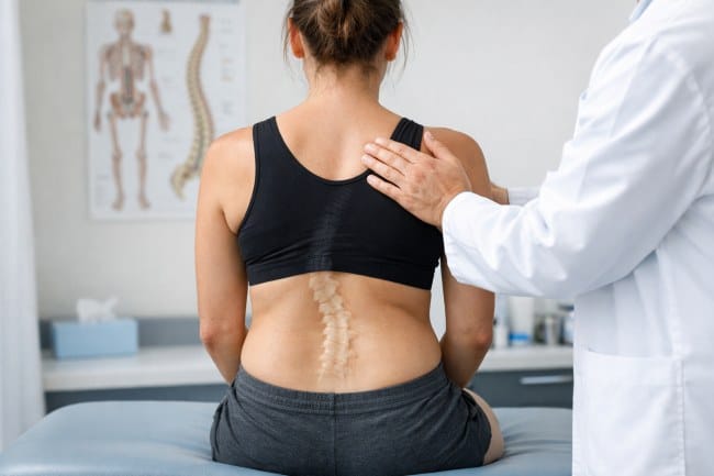 5 Terapi Skoliosis yang Efektif Membantu Meluruskan Tulang Belakang - Alodokter