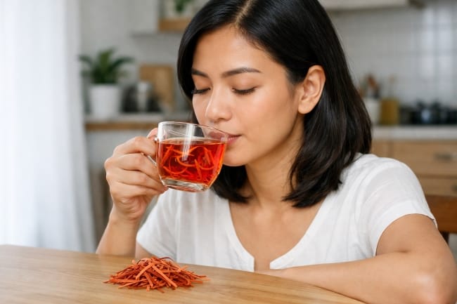 5 Manfaat Kayu Secang untuk Wanita yang Sayang Bila Dilewatkan - Alodokter