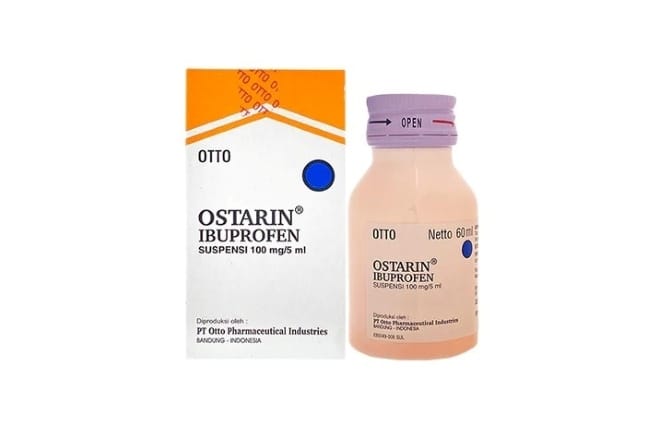 Ostarin Sirup