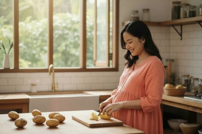 Kentang untuk Ibu Hamil, Ketahui Manfaat, Nutrisi, dan Tips Aman Mengonsumsinya - Alodokter