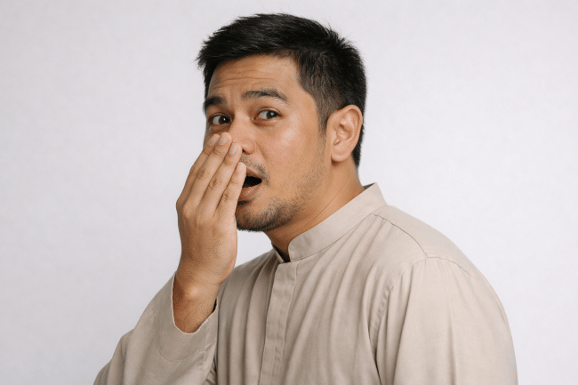 7 Cara Menghilangkan Bau Mulut Saat Puasa - Alodokter