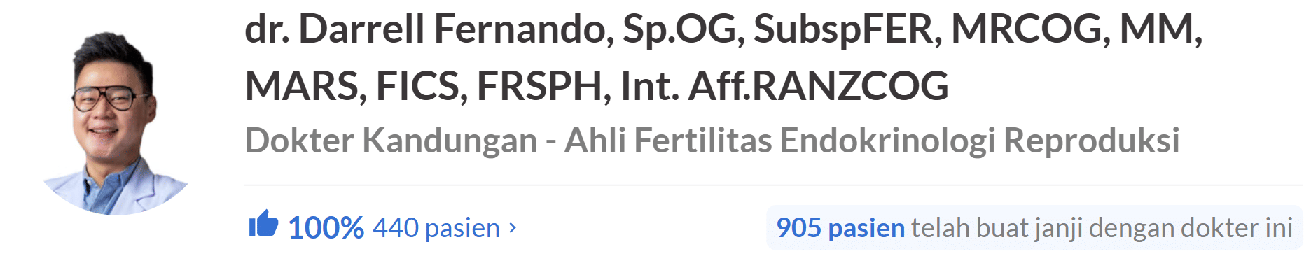 Rumah Sakit Terbaik untuk USG Transvaginal - Alodokter