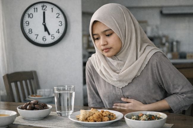 9 Cara Menahan Lapar Saat Puasa agar Tubuh Tetap Bertenaga Seharian - Alodokter