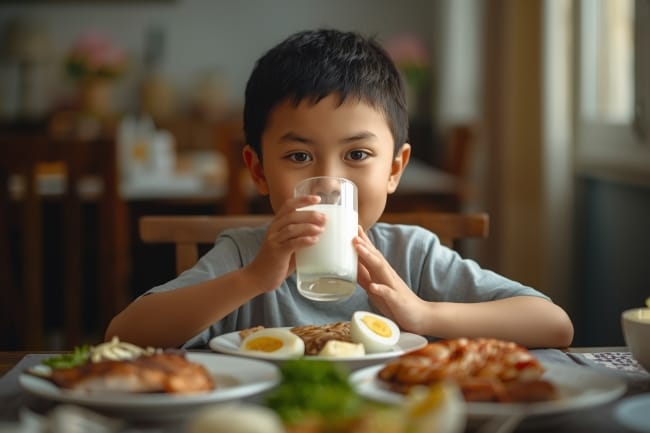 Makanan untuk Kecerdasan Otak Anak, Pastikan Ada di Menu Hariannya! - Alodokter