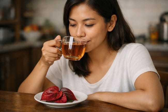 4 Manfaat Rebusan Daun Sirih Merah untuk Wanita yang Jarang Diketahui - Alodokter