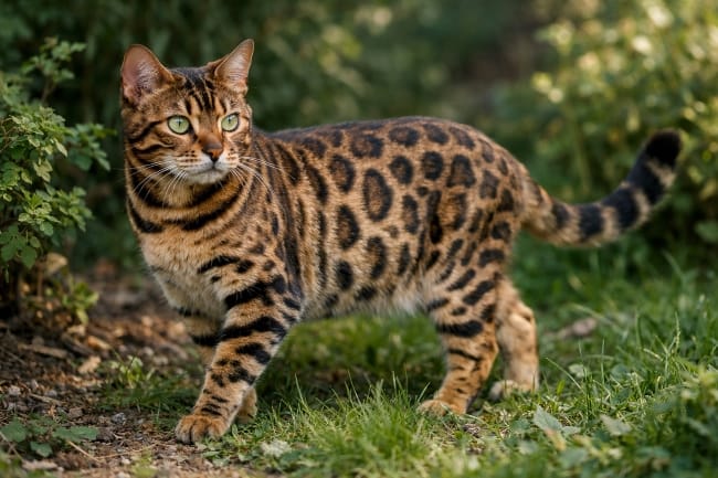 Kucing Bengal, Inilah Ciri Khas, Karakter, dan Cara Merawatnya - Alodokter