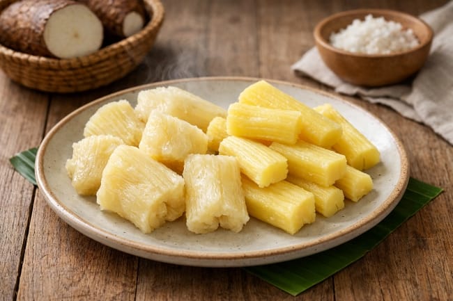 Singkong untuk Ibu Hamil: Manfaat, Kandungan Gizi, Risiko, dan Cara Aman Konsumsi - Alodokter