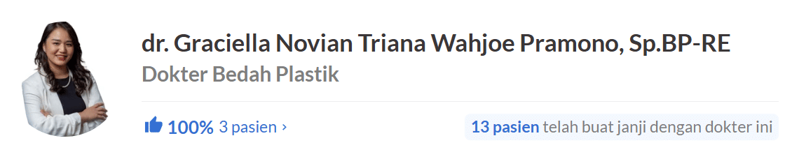 Rumah Sakit Terbaik untuk Sedot Lemak - Alodokter