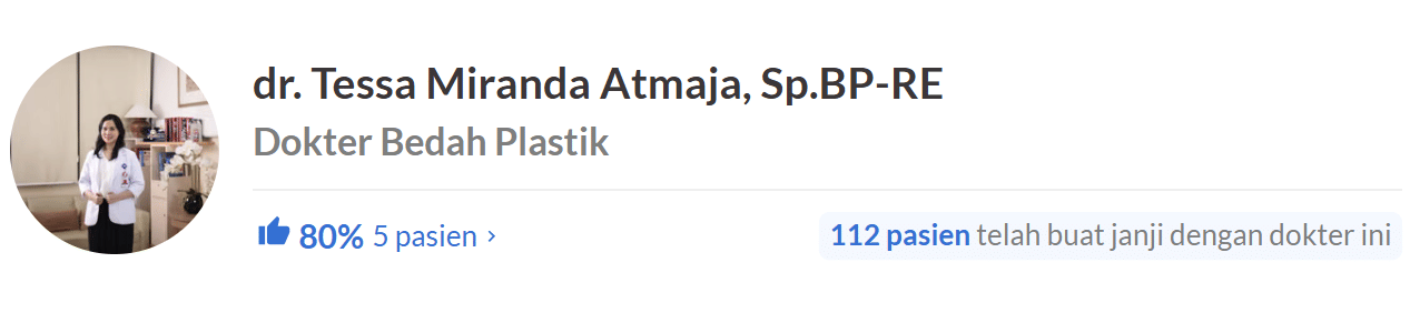 Rumah Sakit Terbaik untuk Sedot Lemak - Alodokter