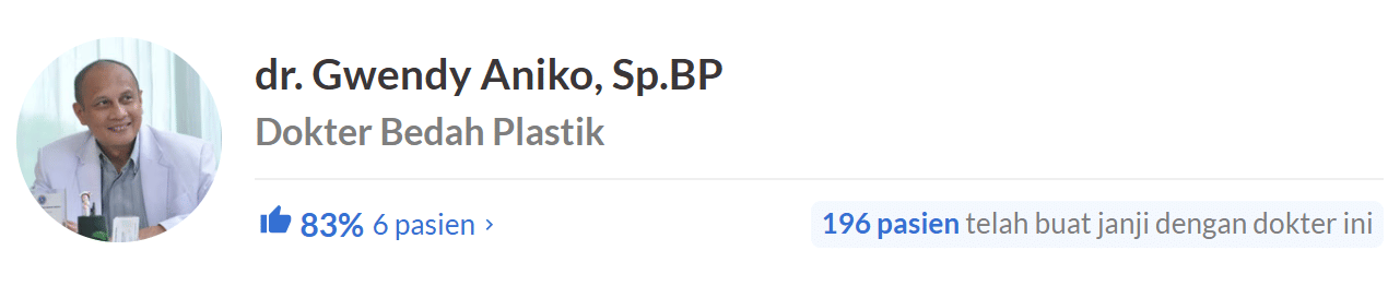 Rumah Sakit Terbaik untuk Sedot Lemak - Alodokter