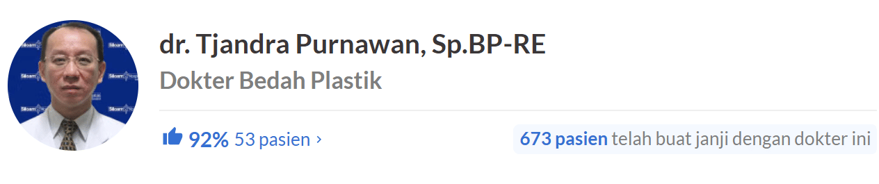 Rumah Sakit Terbaik untuk Sedot Lemak - Alodokter
