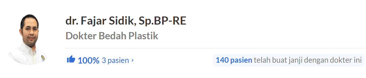 Rumah Sakit Terbaik untuk Sedot Lemak - Alodokter