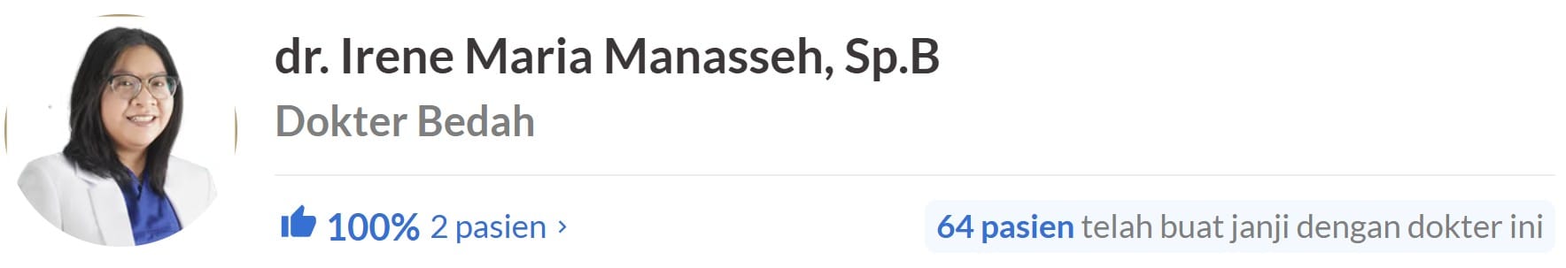 Rumah Sakit Terbaik untuk Operasi Usus Buntu - Alodokter