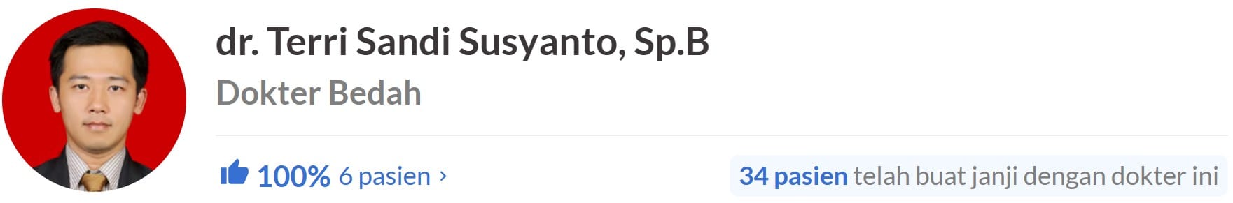 Rumah Sakit Terbaik untuk Operasi Usus Buntu - Alodokter