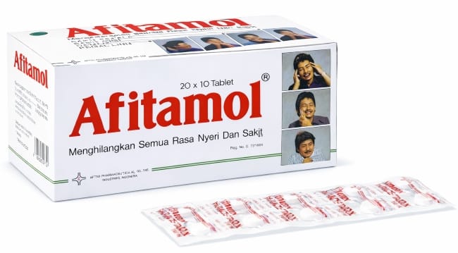 Afitamol