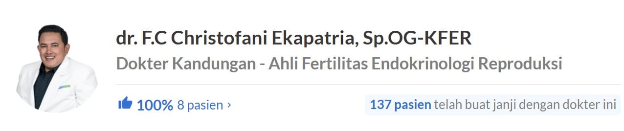 Rumah Sakit Terbaik untuk Bayi Tabung - Alodokter