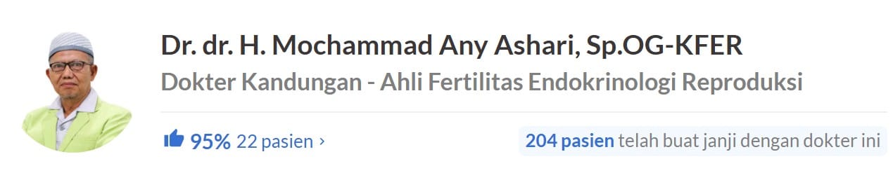 Rumah Sakit Terbaik untuk Bayi Tabung - Alodokter