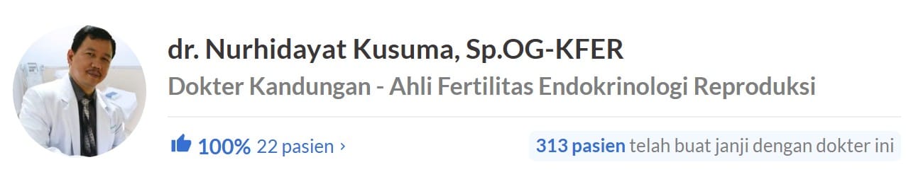 Rumah Sakit Terbaik untuk Bayi Tabung - Alodokter