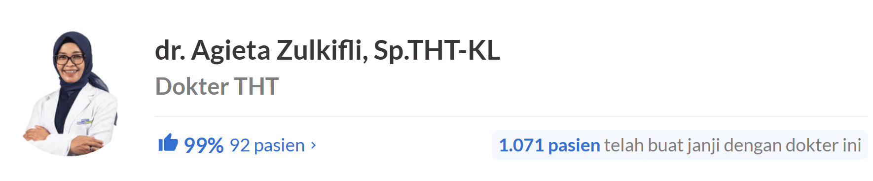 Rumah Sakit Terbaik untuk Operasi Amandel - Alodokter
