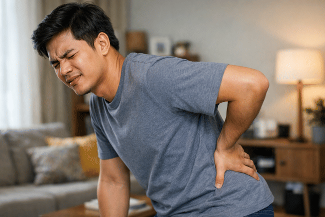 8 Penyebab Encok di Usia Muda yang Perlu Diwaspadai - Alodokter