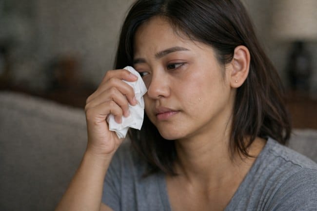 Kenapa Mata Bengkak Setelah Menangis? Inilah Penyebab dan Cara Mengatasinya - Alodokter