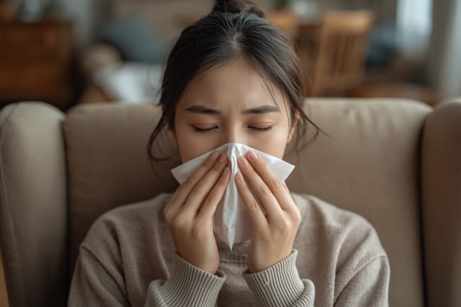 Ingus, Ini Fungsinya untuk Kesehatan Saluran Pernapasan - Alodokter