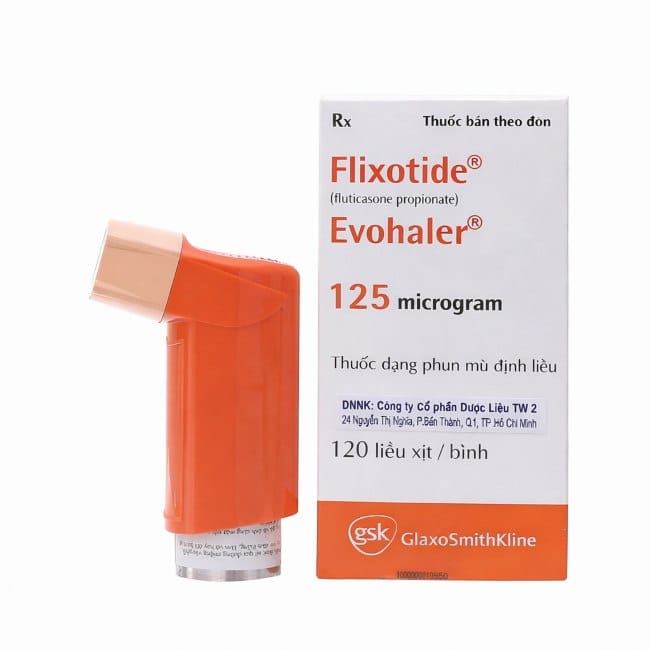 flixotide