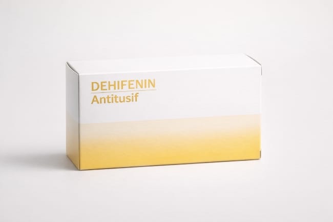 Dehifenin Antitusif
