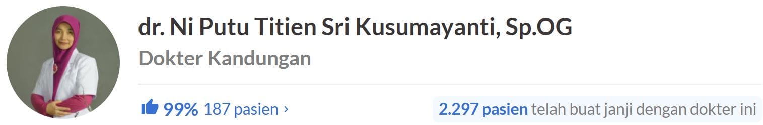 Rumah Sakit Terbaik untuk Operasi Caesar - Alodokter