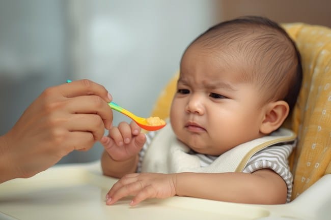 Bayi MPASI Susah Makan? Ini Alasan Susu Tetap Dibutuhkan - Alodokter