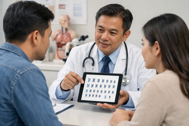 Seputar Trisomi, Ini Pengertian dan Jenis-Jenisnya - Alodokter