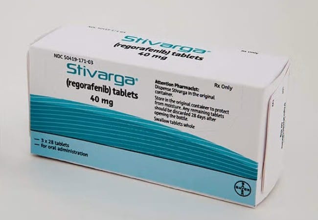 stivarga
