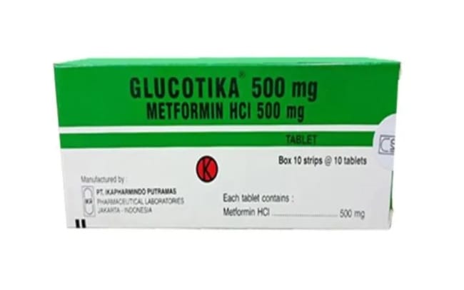 Glucotika