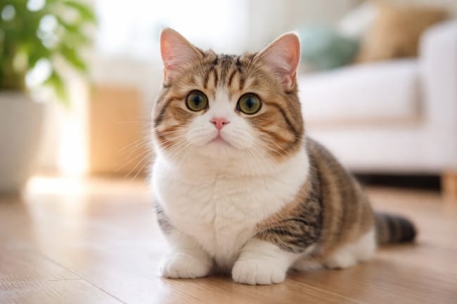 Kucing Munchkin, Ini Karakteristik dan Cara Tepat Merawatnya - Alodokter