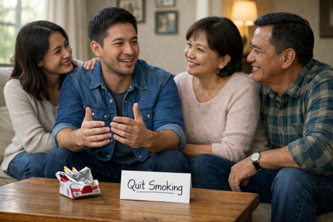 9 Cara Berhenti Merokok yang Ampuh - Alodokter