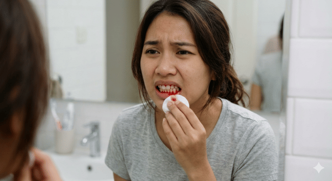 Gusi Berdarah Saat Puasa, Ketahui Penyebab dan Cara Mengobatinya - Alodokter