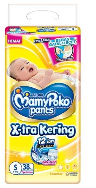 8 Popok Bayi Terbaik yang Nyaman dan Aman untuk Si Kecil - Alodokter