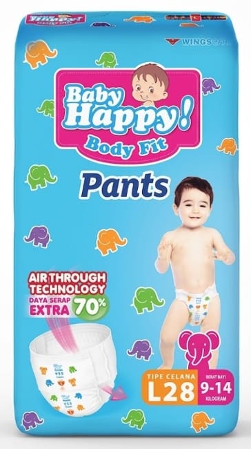 8 Popok Bayi Terbaik yang Nyaman dan Aman untuk Si Kecil - Alodokter