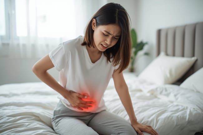 8 Tanda Bahaya Kehamilan Trimester 1 yang Harus Diwaspadai - Alodokter