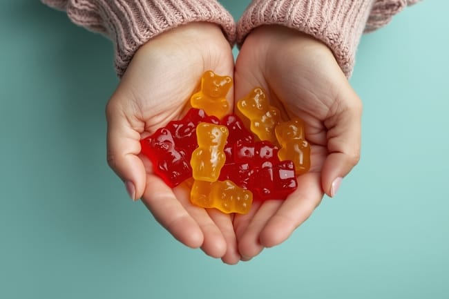 11 Vitamin Gummy Anak yang Aman dan Disukai Anak - Alodokter