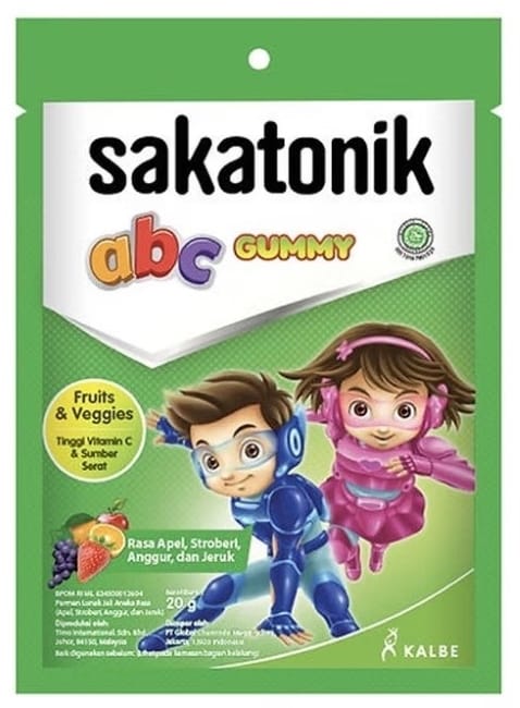 11 Vitamin Gummy Anak yang Aman dan Disukai Anak - Alodokter