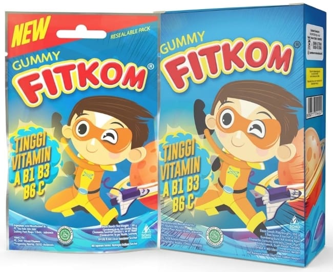 11 Vitamin Gummy Anak yang Aman dan Disukai Anak - Alodokter