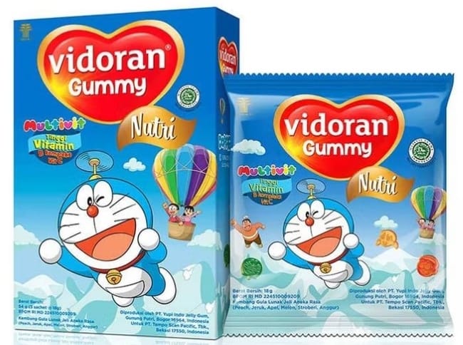 11 Vitamin Gummy Anak yang Aman dan Disukai Anak - Alodokter