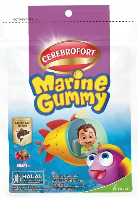 11 Vitamin Gummy Anak yang Aman dan Disukai Anak - Alodokter