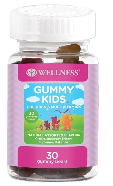 11 Vitamin Gummy Anak yang Aman dan Disukai Anak - Alodokter