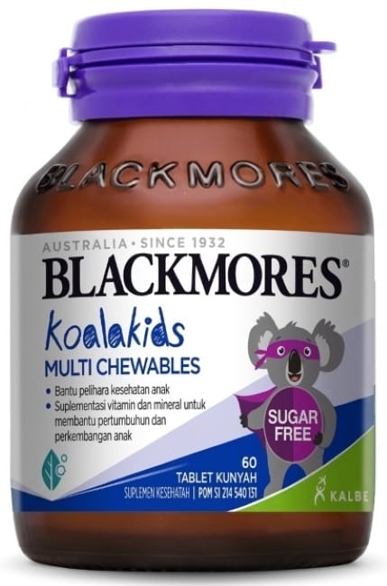 11 Vitamin Gummy Anak yang Aman dan Disukai Anak - Alodokter